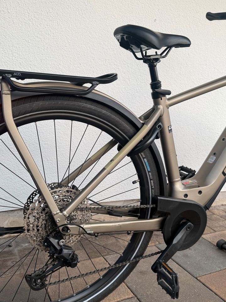 Cube Kathmandu Hybrid Pro gebraucht – Foto 15