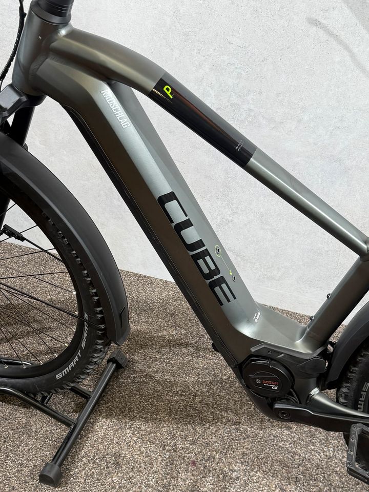 Cube Reaction Hybrid Pro Allroad gebraucht – Foto 5