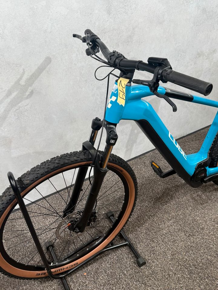 Cube Reaction Hybrid ONE gebraucht – Foto 5