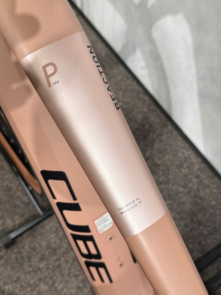 Cube Reaction Hybrid Pro gebraucht – Foto 6