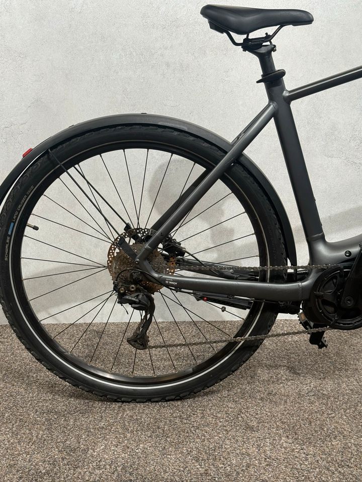 Cube Nuride Hybrid Pro gebraucht – Foto 17