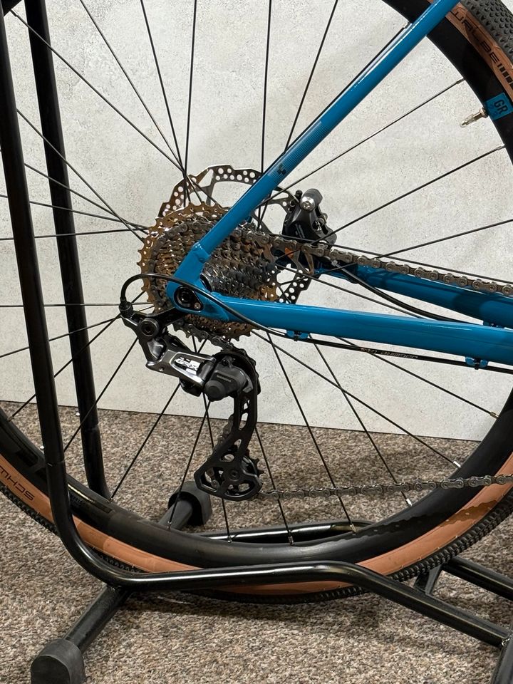 Cube Nuroad Race gebraucht – Foto 9