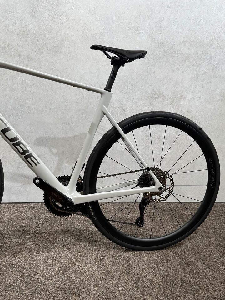 Cube Attain C:62 SLX gebraucht – Foto 4