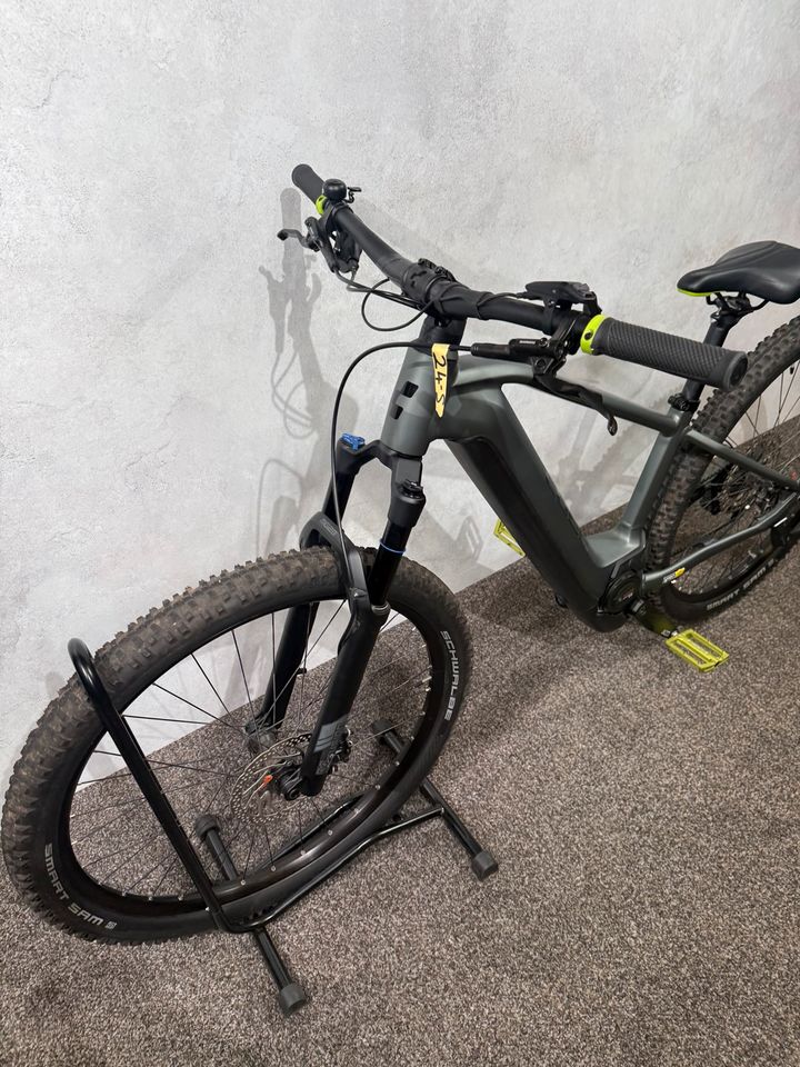 Cube Reaction Hybrid Pro gebraucht – Foto 9