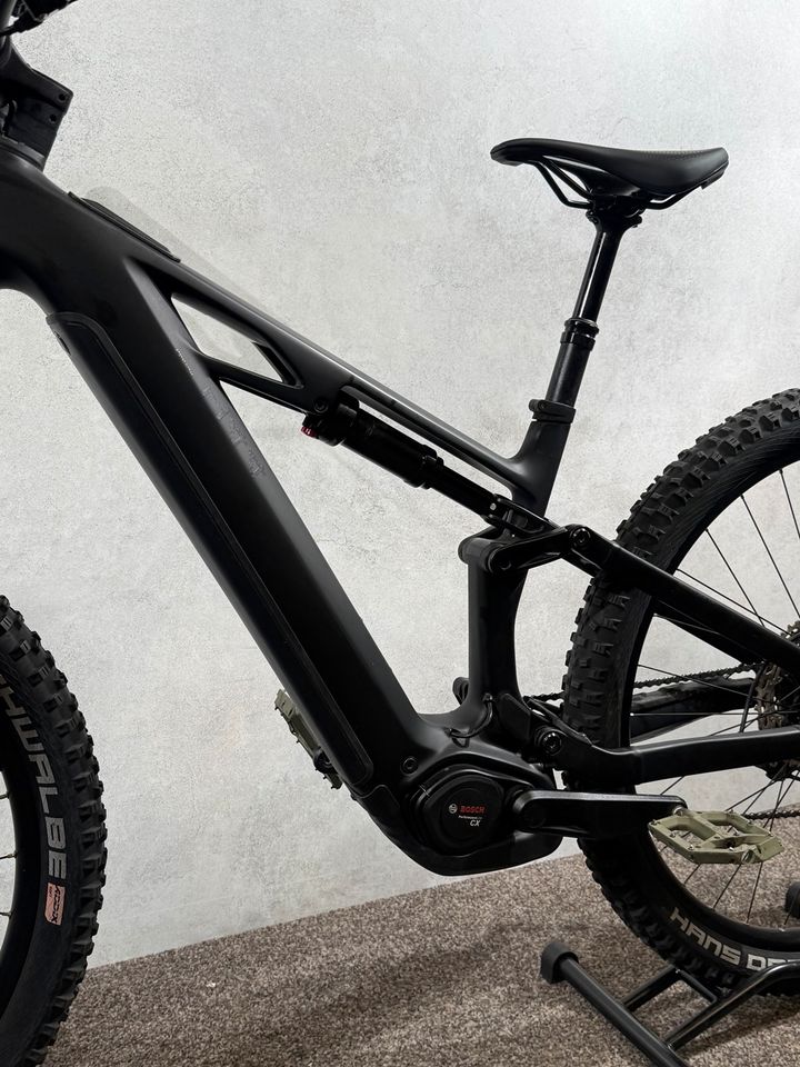 Cube Stereo Hybrid ONE44 Race gebraucht – Foto 9