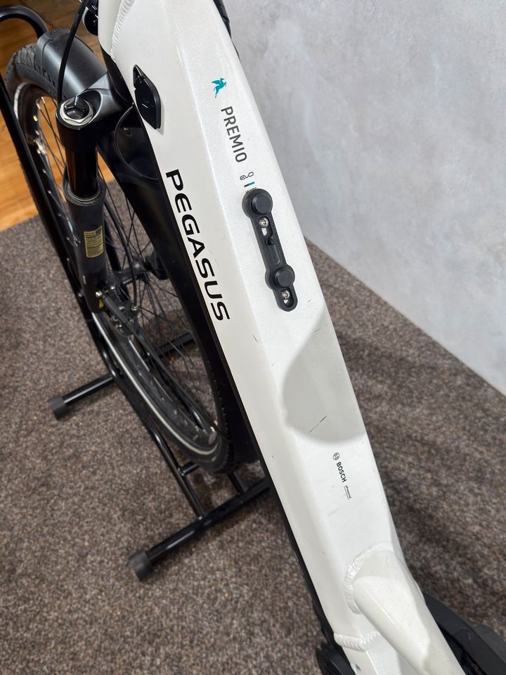 Pegasus Premio EVO 10 Lite gebraucht – Foto 8