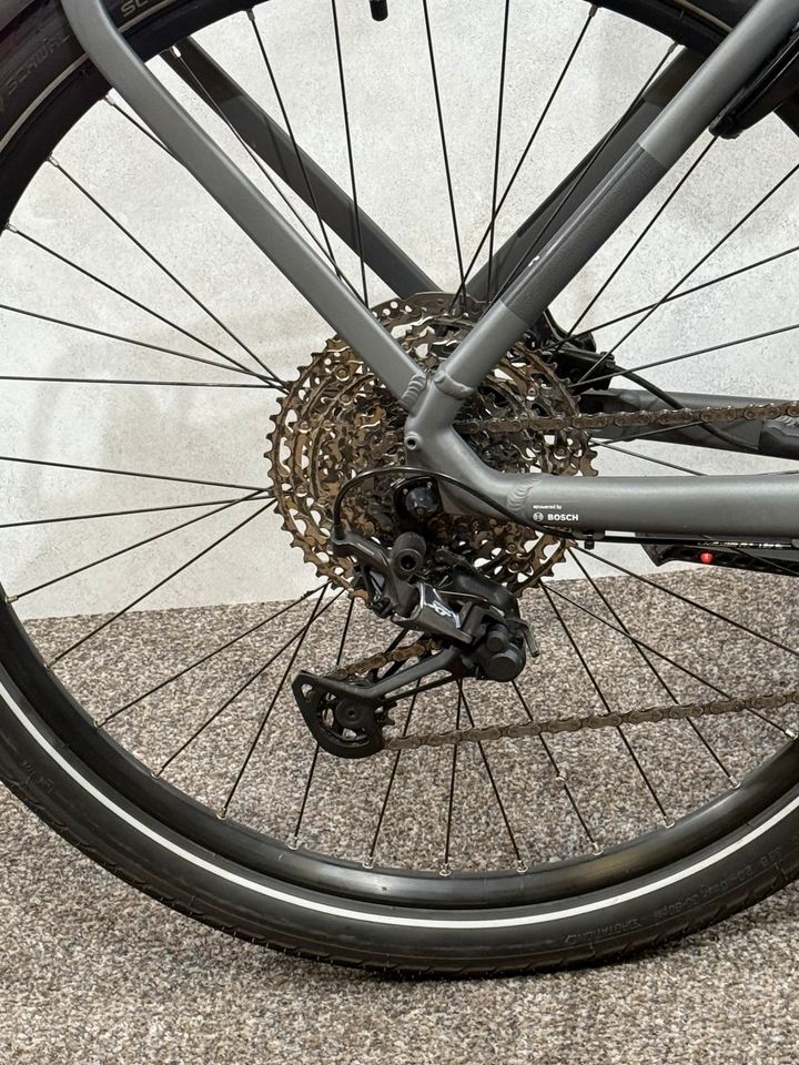 Cube Touring Hybrid EXC gebraucht – Foto 12