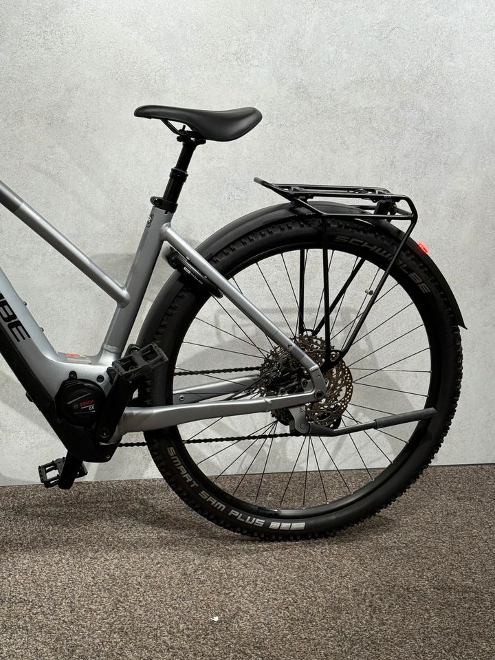 Cube Nuride Hybrid EXC gebraucht – Foto 4