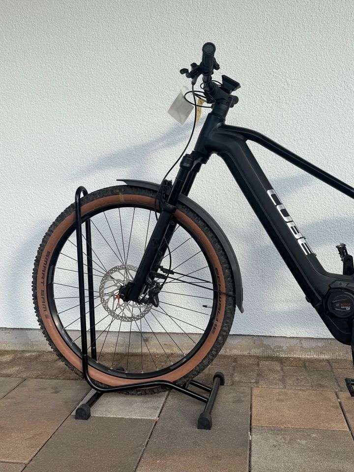 Cube Reaction Hybrid SL gebraucht – Foto 2