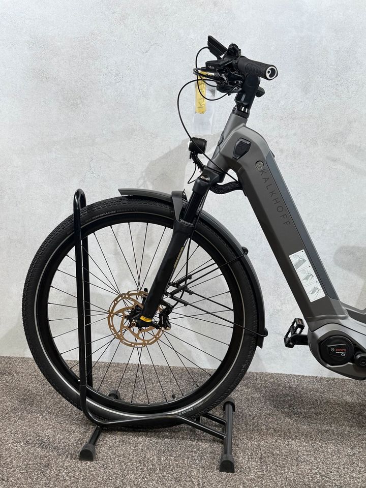 Kalkhoff Endeavour 5+ Advance gebraucht – Foto 2