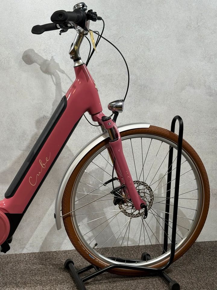Cube Ella Hybrid gebraucht – Foto 11