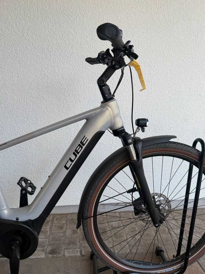 Cube Touring Hybrid Pro gebraucht – Foto 16