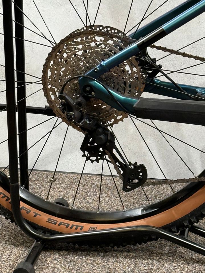 Cube Reaction Hybrid RACE gebraucht – Foto 13