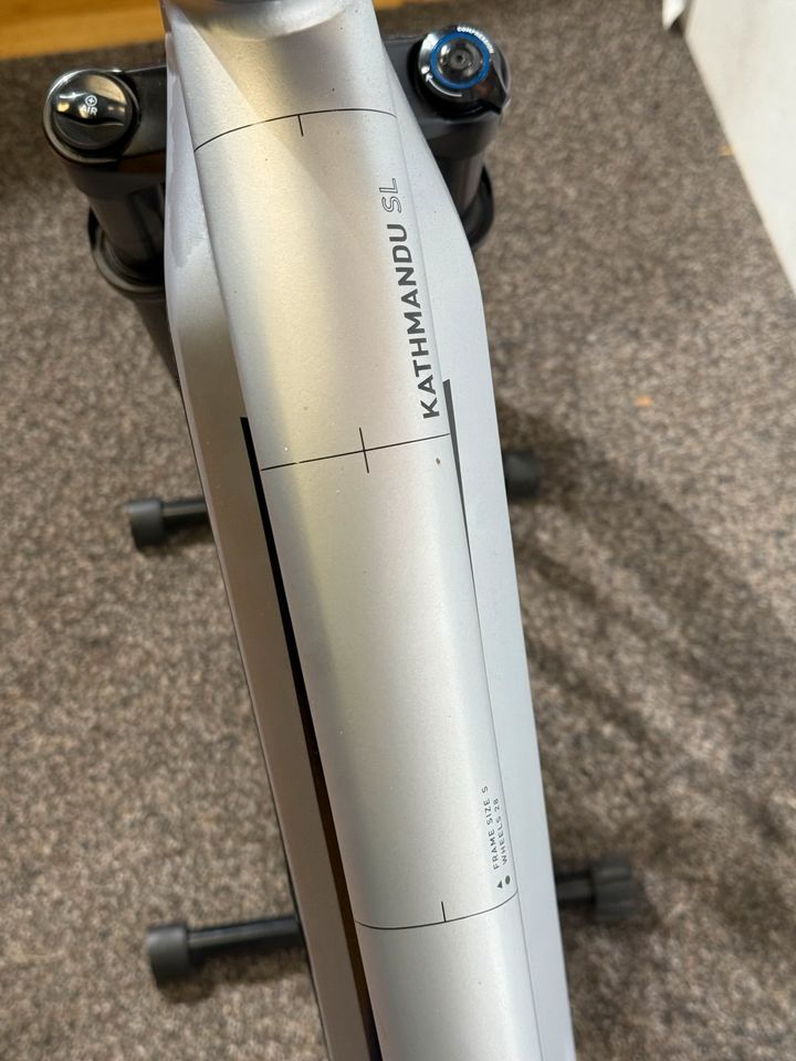 Cube Kathmandu Hybrid SL gebraucht – Foto 8