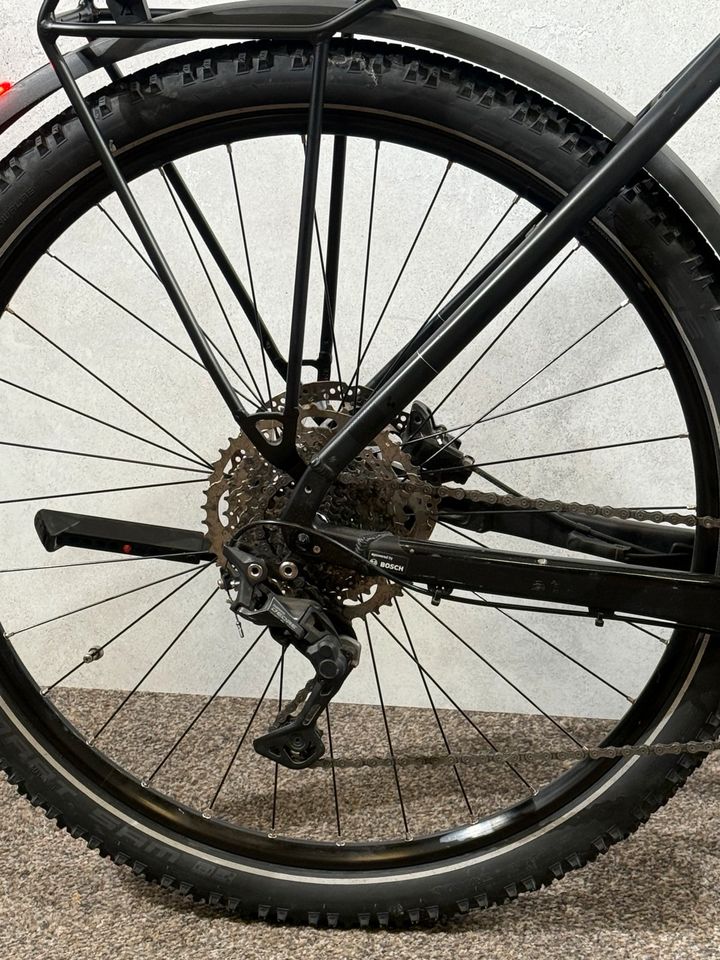 Cube Nuride Hybrid Pro gebraucht – Foto 13