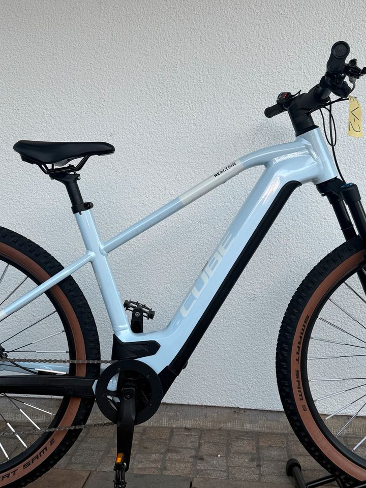 Cube Reaction Hybrid Pro gebraucht – Foto 11