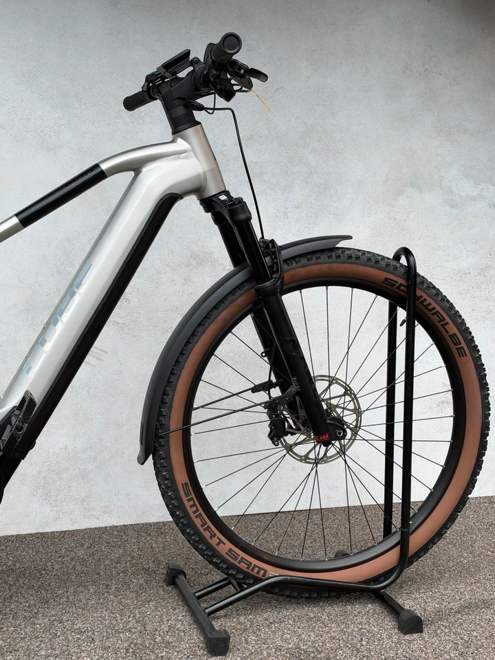 Cube Reaction Hybrid SLX Allroad gebraucht – Foto 12