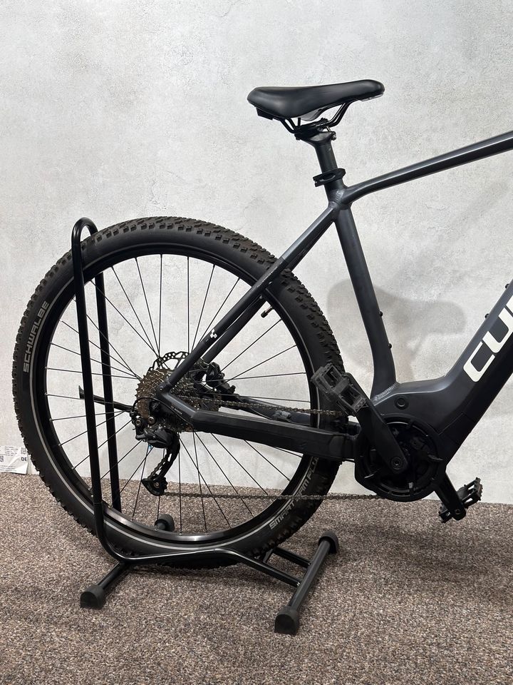Cube Reaction Hybrid Performance gebraucht – Foto 11