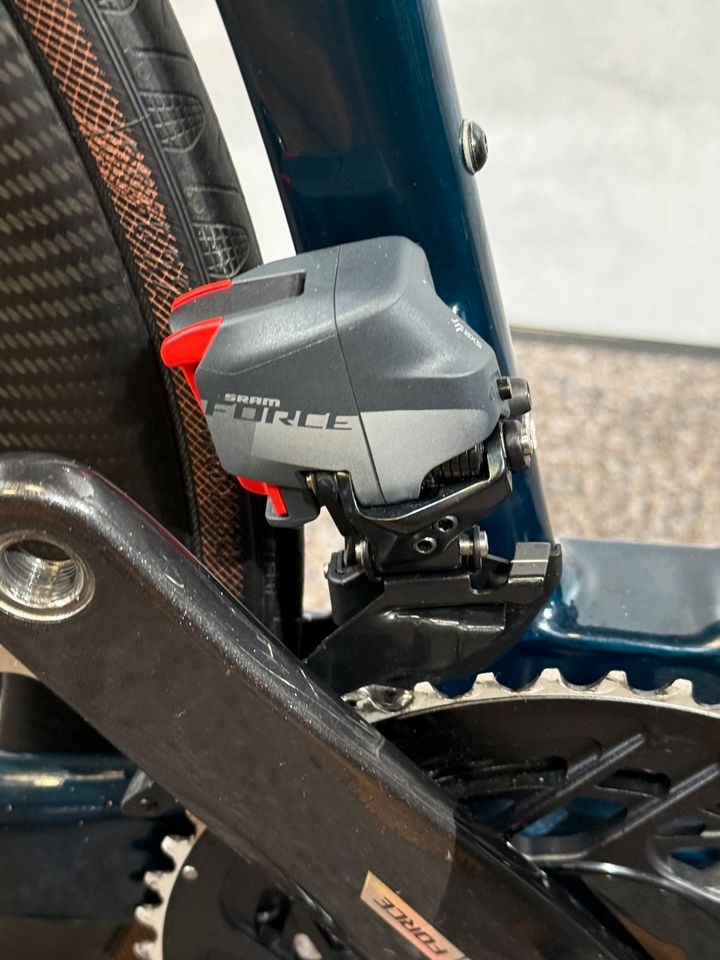 Cube Agree C:62 SLX gebraucht – Foto 11