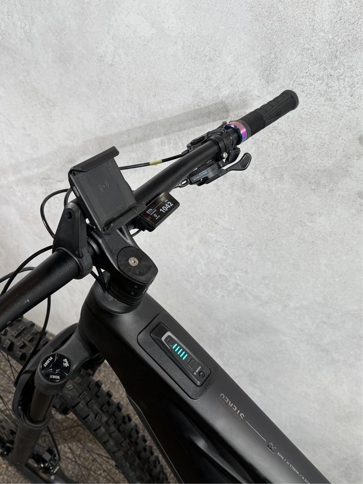 Cube Stereo Hybrid ONE44 Race gebraucht – Foto 6