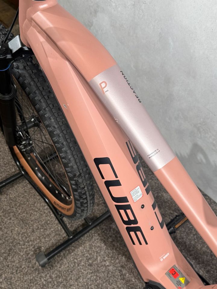 Cube Reaction Hybrid Pro gebraucht – Foto 6