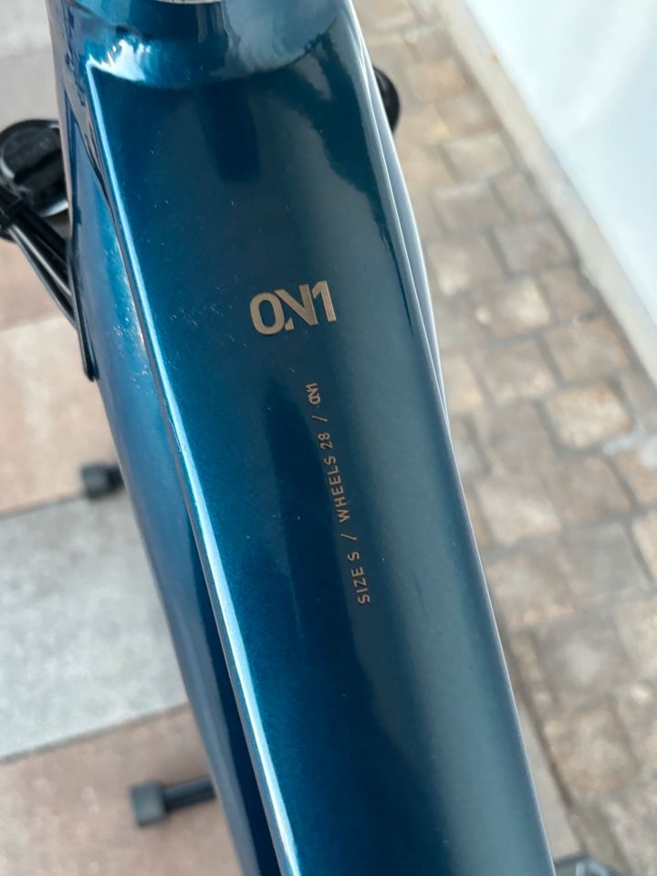 Cube Touring Hybrid ONE gebraucht – Foto 8