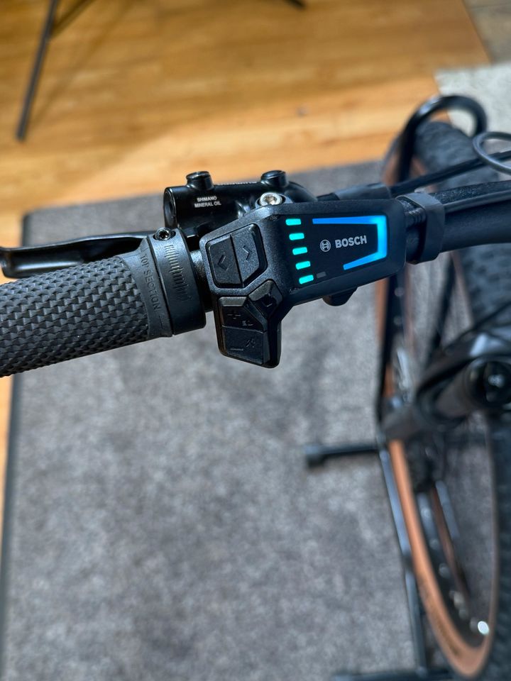 Cube Reaction Hybrid RACE gebraucht – Foto 7