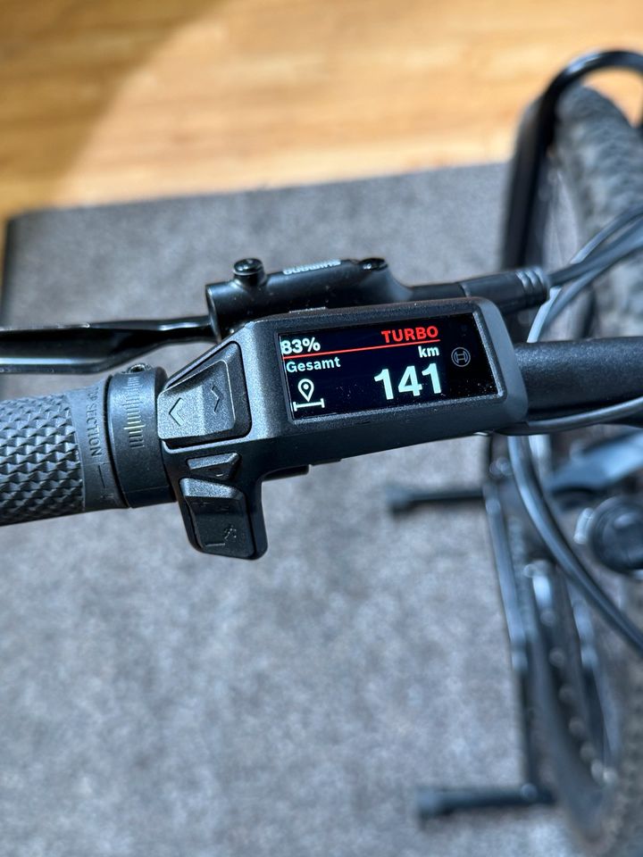Cube Reaction Hybrid Performance gebraucht – Foto 7