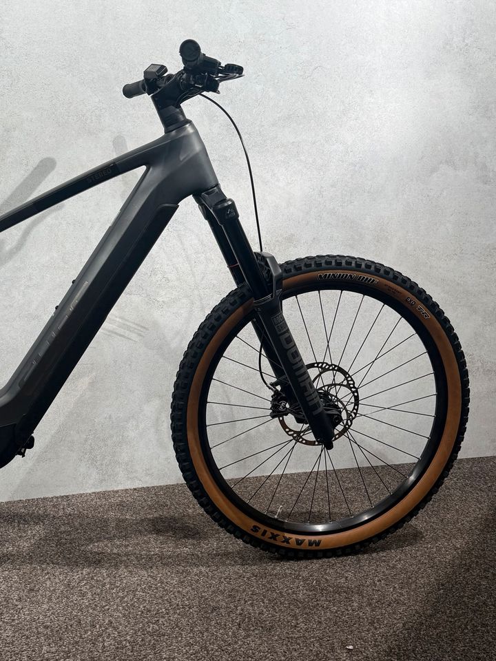 Cube Stereo 160 Hybrid Race gebraucht – Foto 11