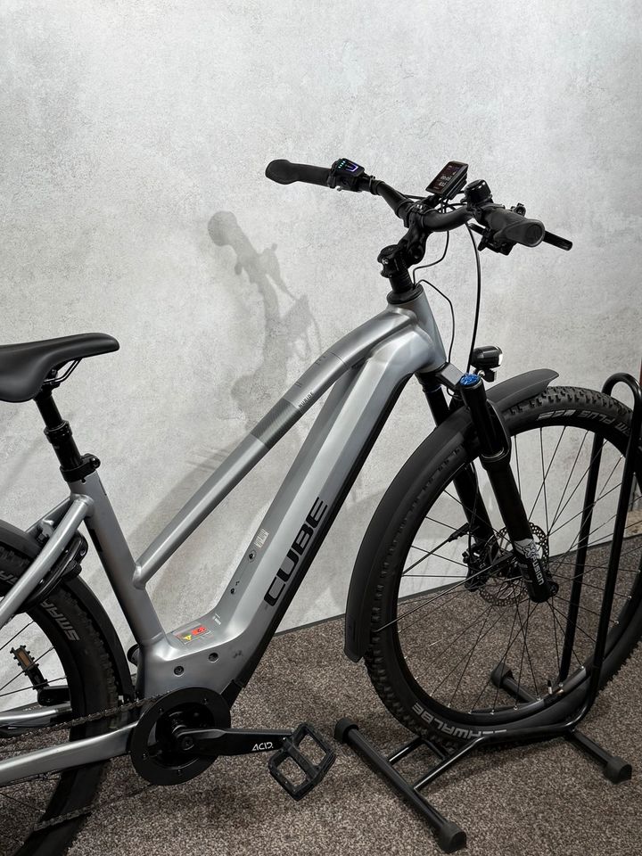 Cube Nuride Hybrid EXC gebraucht – Foto 14