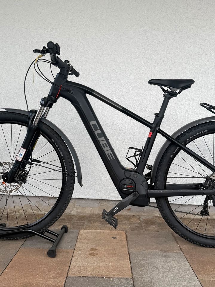 Cube Reaction Hybrid Performance gebraucht – Foto 3
