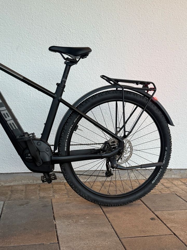 Cube Reaction Hybrid Performance gebraucht – Foto 4