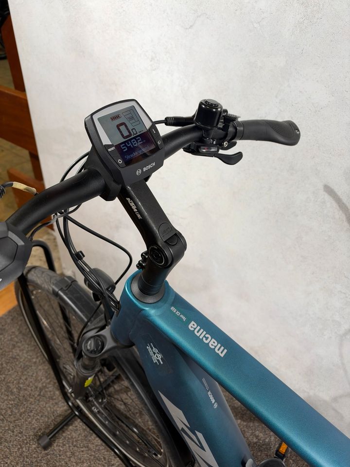 KTM Macina Tour CX 510 gebraucht – Foto 5