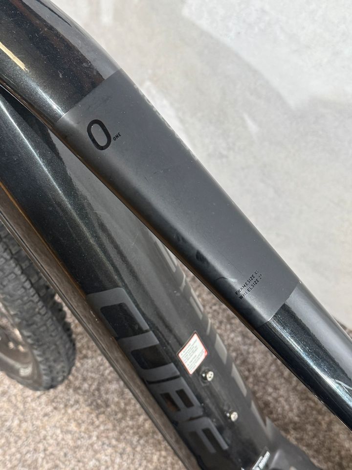 Cube Reaction Hybrid ONE gebraucht – Foto 6