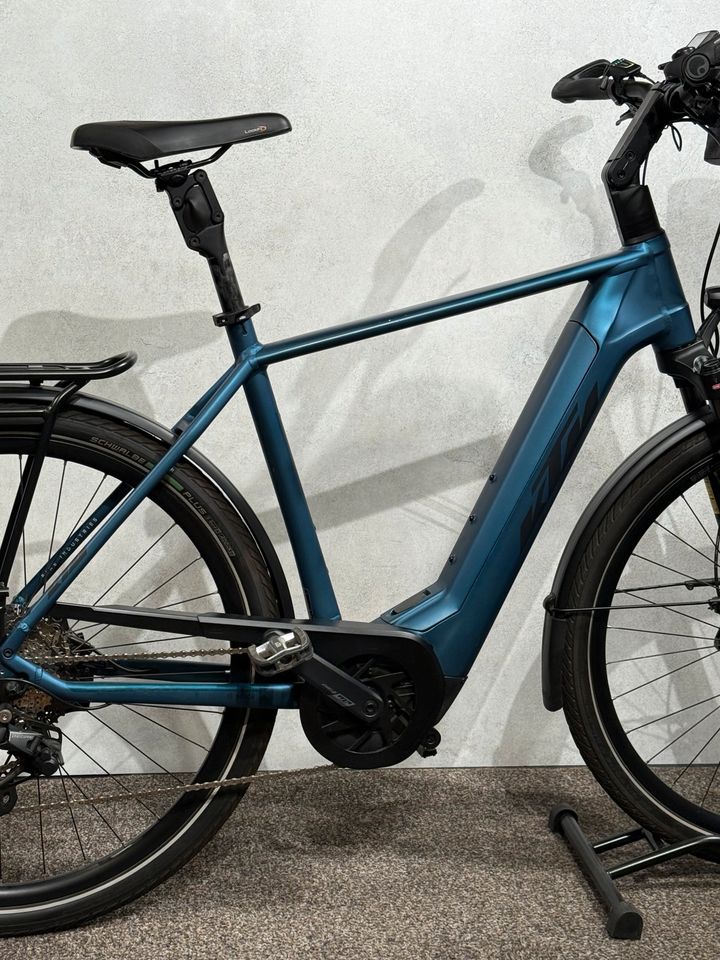 KTM Macina Style 730 gebraucht – Foto 11