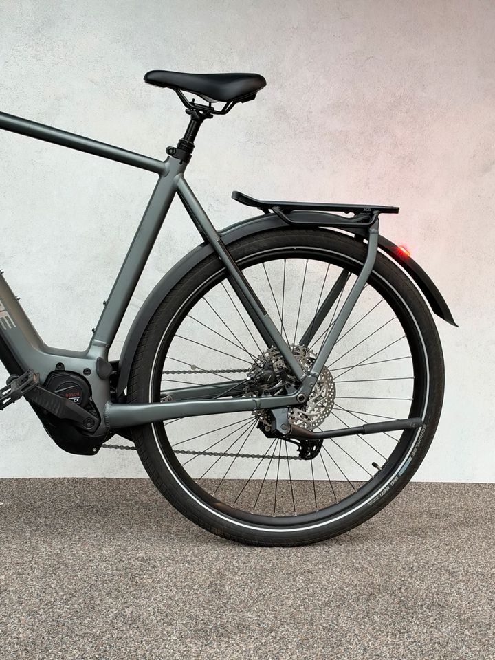Cube Kathmandu Hybrid Pro gebraucht – Foto 4