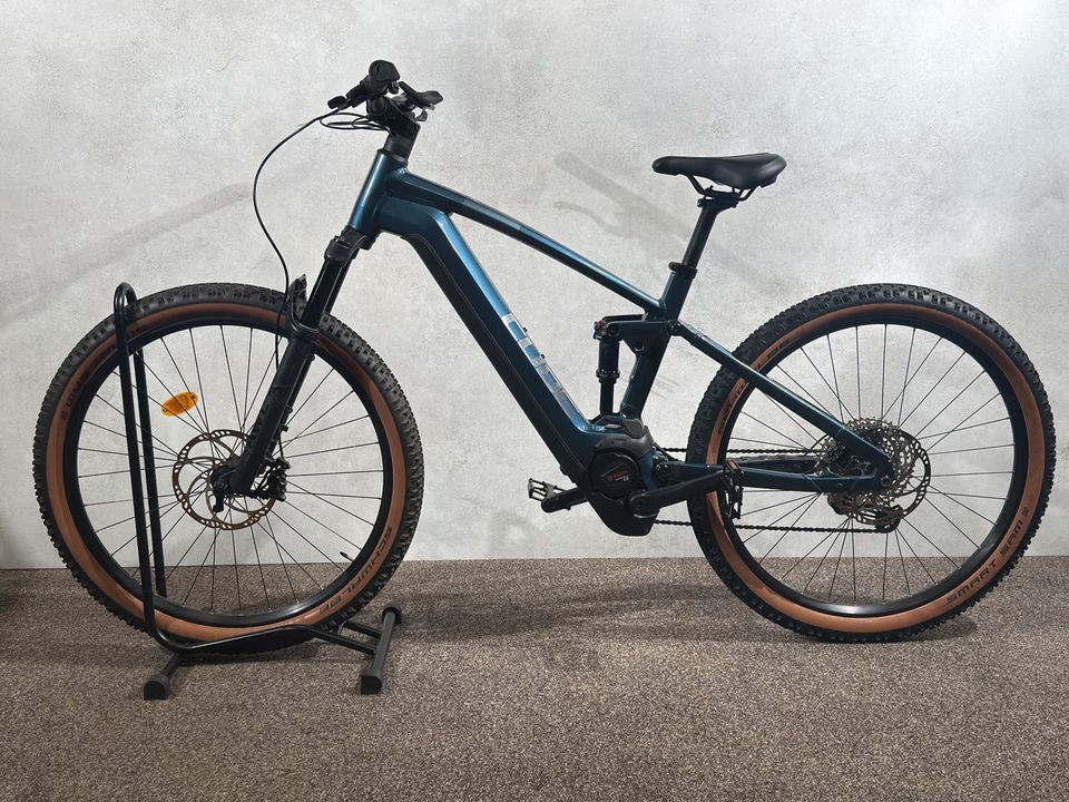 Cube Stereo Hybrid Race 120 gebraucht – Foto 2