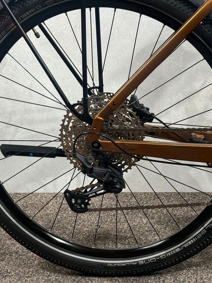 Cube Nuride Hybrid EXC gebraucht – Foto 15