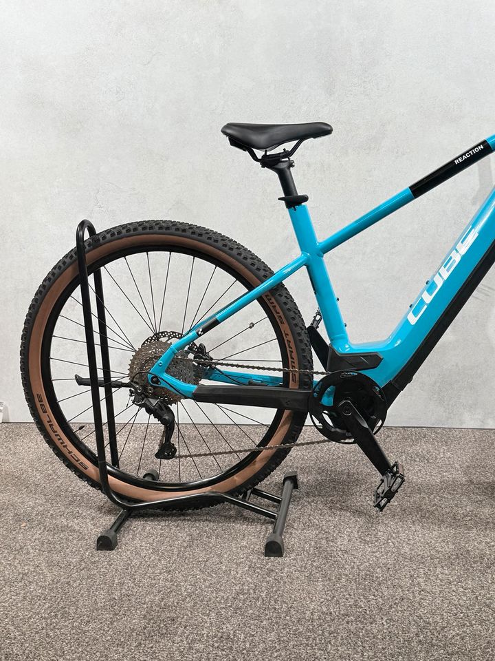 Cube Reaction Hybrid ONE gebraucht – Foto 10