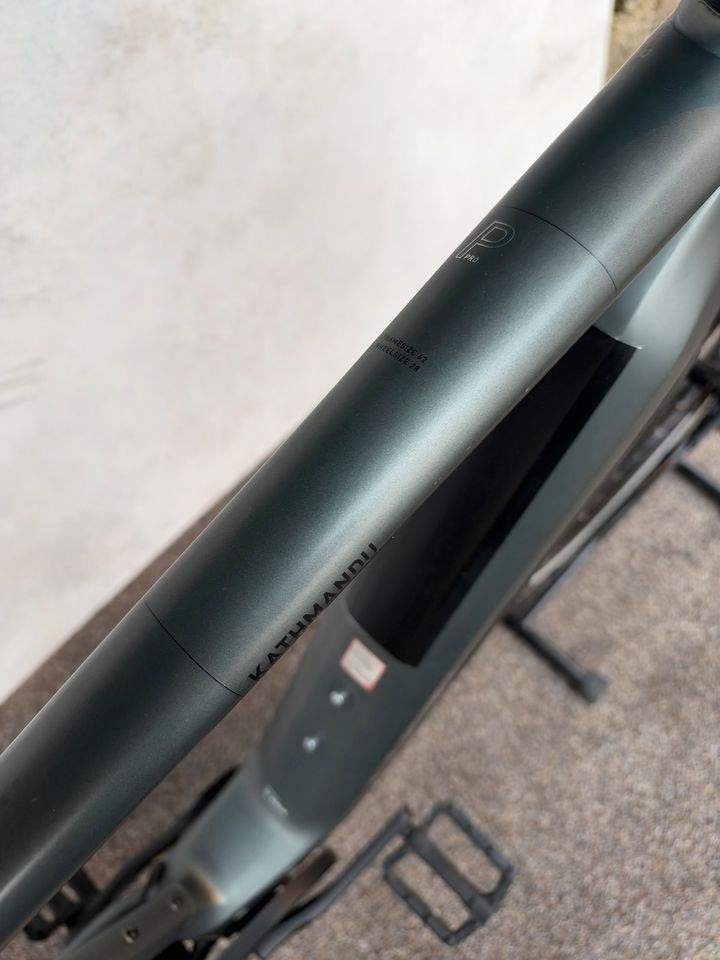 Cube Kathmandu Hybrid Pro gebraucht – Foto 15