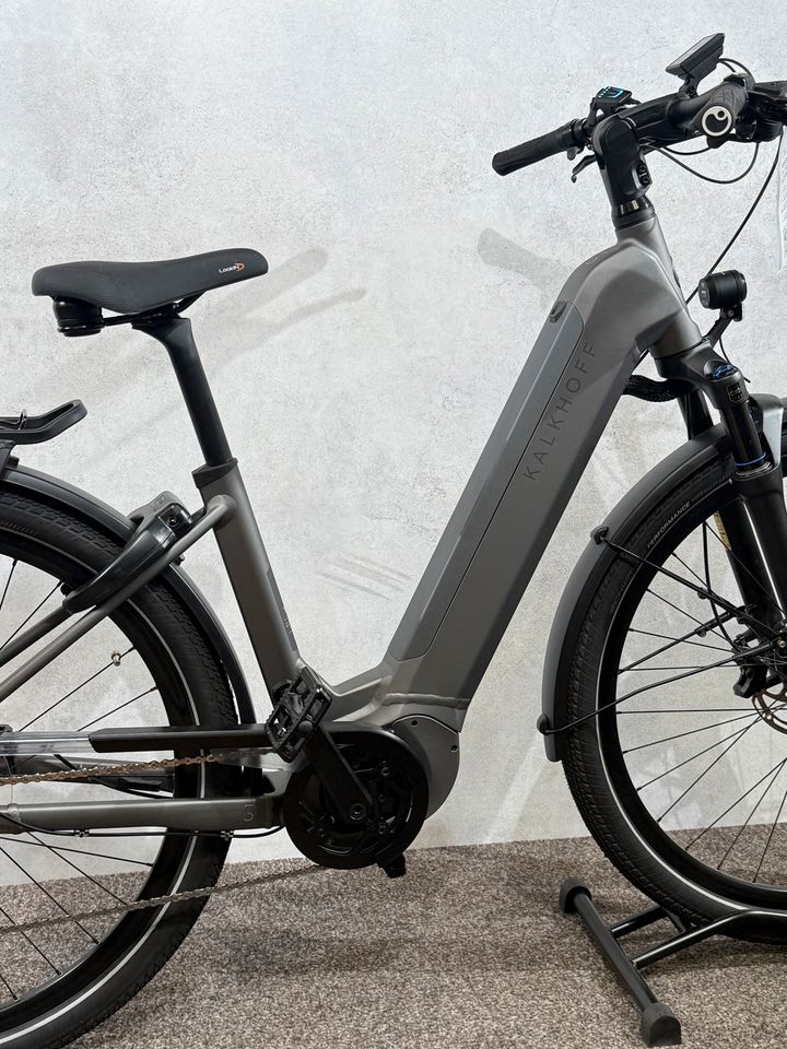 Kalkhoff Endeavour 5+ Advance gebraucht – Foto 10