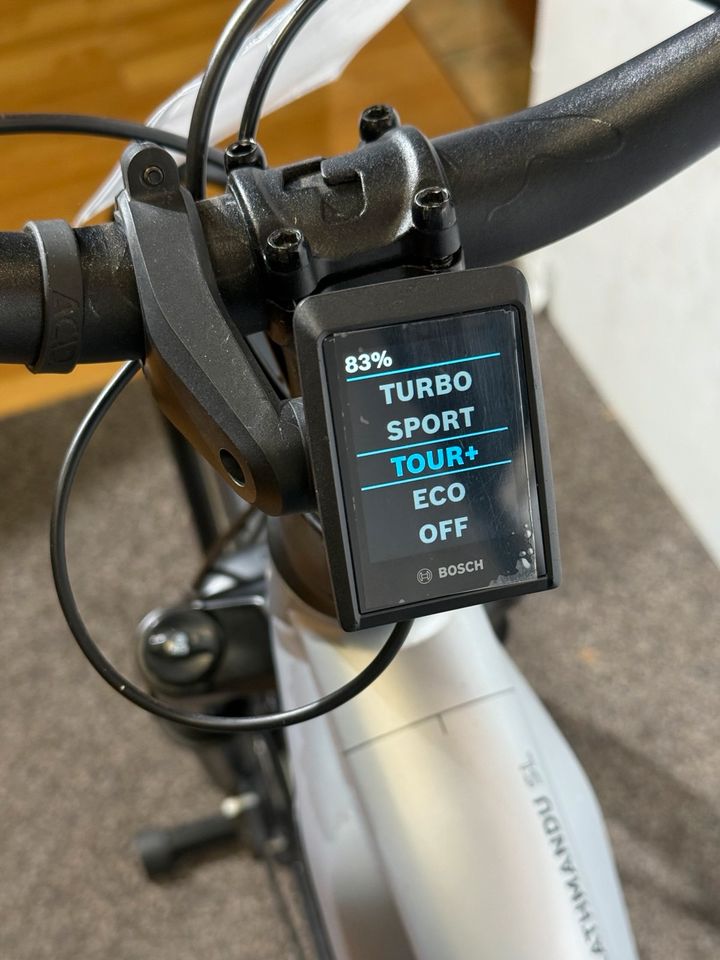 Cube Kathmandu Hybrid SL gebraucht – Foto 7