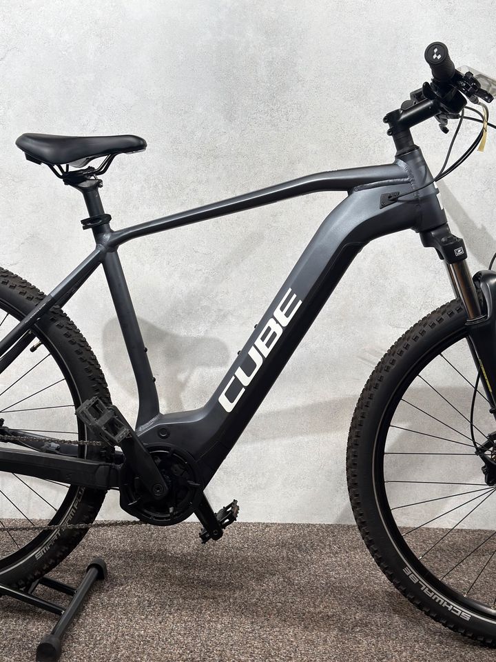 Cube Reaction Hybrid Performance gebraucht – Foto 10