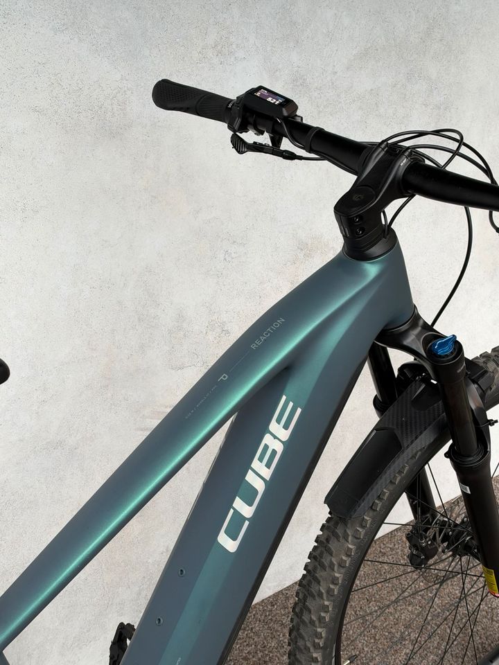 Cube Reaction Hybrid Pro gebraucht – Foto 15