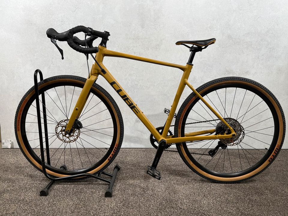 Cube Nuroad EX gebraucht