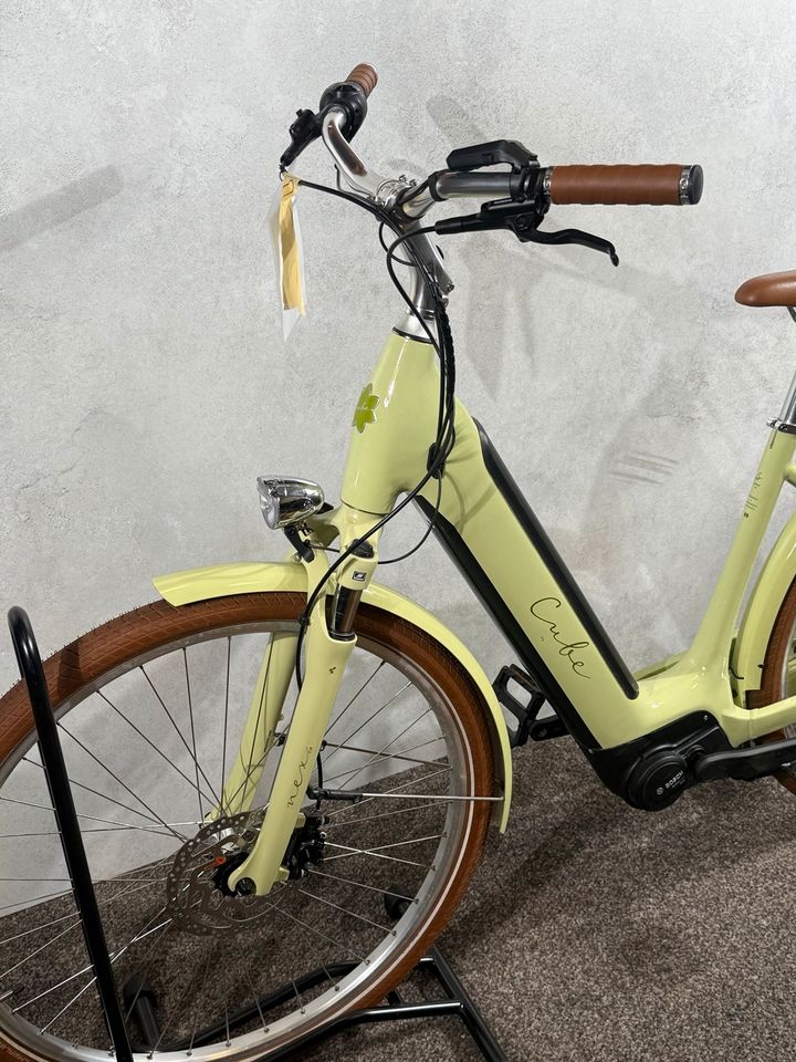 Cube Ella Hybrid gebraucht – Foto 6