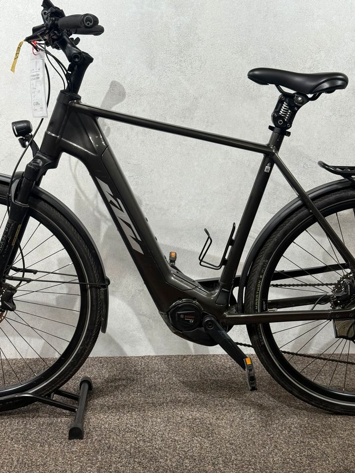 KTM Macina Style XL gebraucht – Foto 3