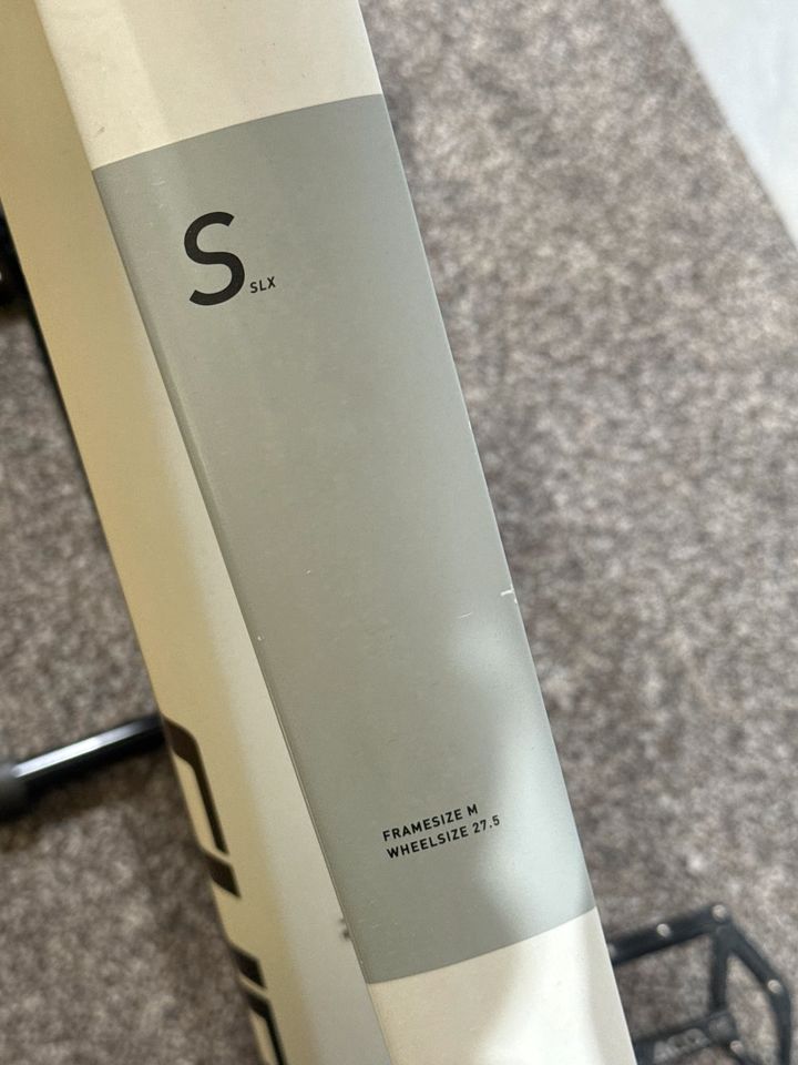 Cube Stereo Hybrid 160 SLX gebraucht – Foto 7