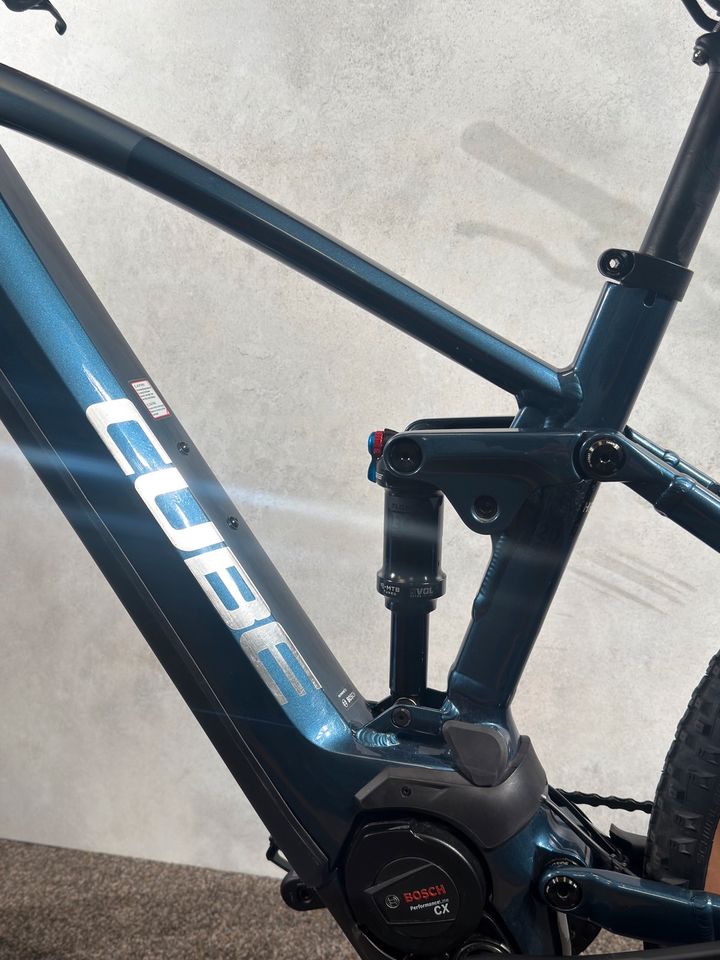 Cube Stereo Hybrid Race 120 gebraucht – Foto 7