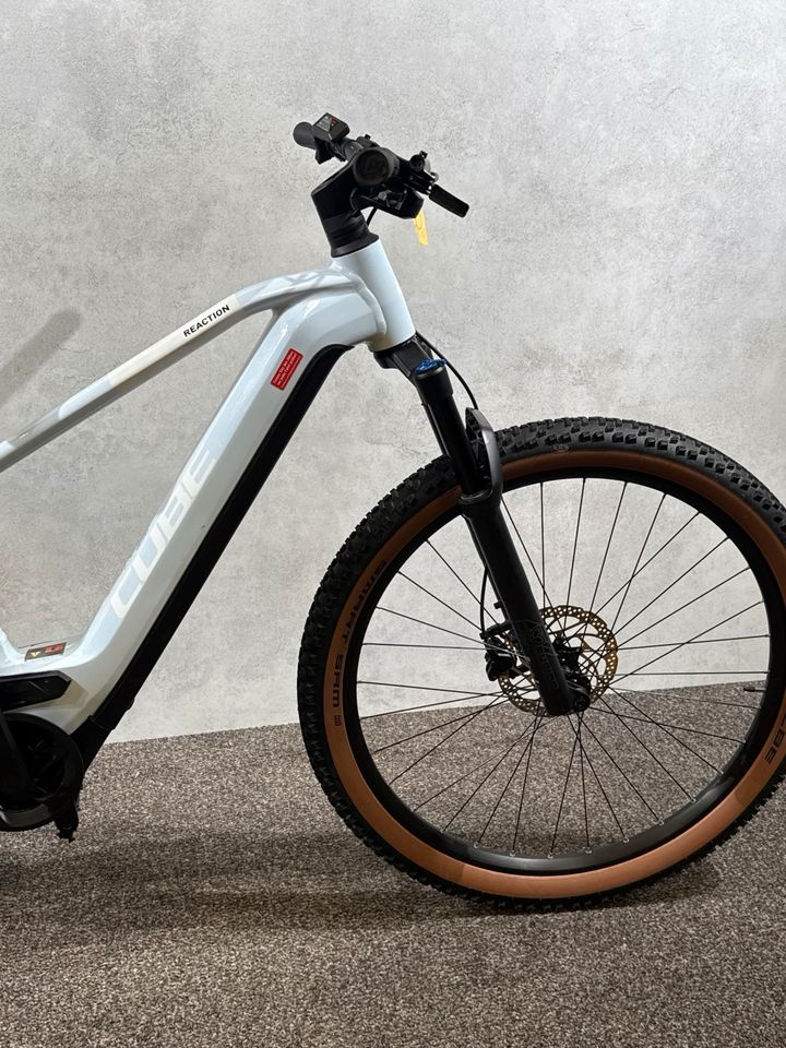 Cube Reaction Hybrid Pro gebraucht – Foto 10